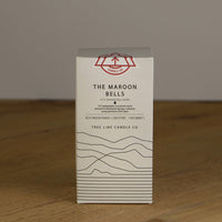 Maroon Bells Candle