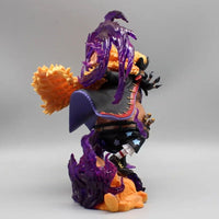 Marshall D. Teach Figure, One Piece Blackbeard Yonko Figurine, Anime Gifts 9 in