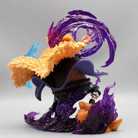 Marshall D. Teach Figure, One Piece Blackbeard Yonko Figurine, Anime Gifts 9 in