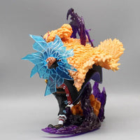 Marshall D. Teach Figure, One Piece Blackbeard Yonko Figurine, Anime Gifts 9 in