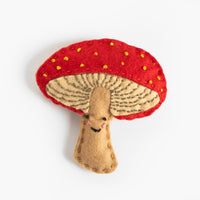 Marta the Marvelous Mushroom - BIG FRENCHIES