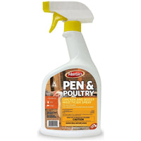 Martin's Pen & Poultry Insecticide Spray 32 oz.