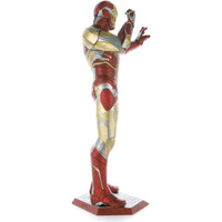 Marvel Iron Man Mark LXXXV Premium 3D Steel Model Kit Metal Earth