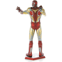 Marvel Iron Man Mark LXXXV Premium 3D Steel Model Kit Metal Earth