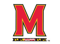 NCAA University of Maryland - Testudo the Terrapin Knottie® Plush Dog Toy - BIG FRENCHIES
