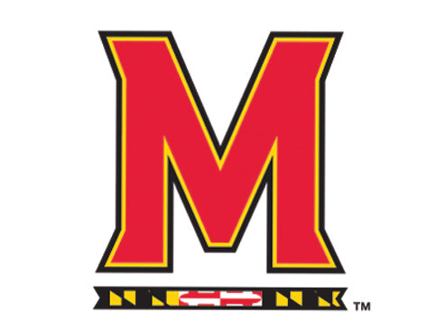 NCAA University of Maryland - Testudo the Terrapin Knottie® Plush Dog Toy - BIG FRENCHIES