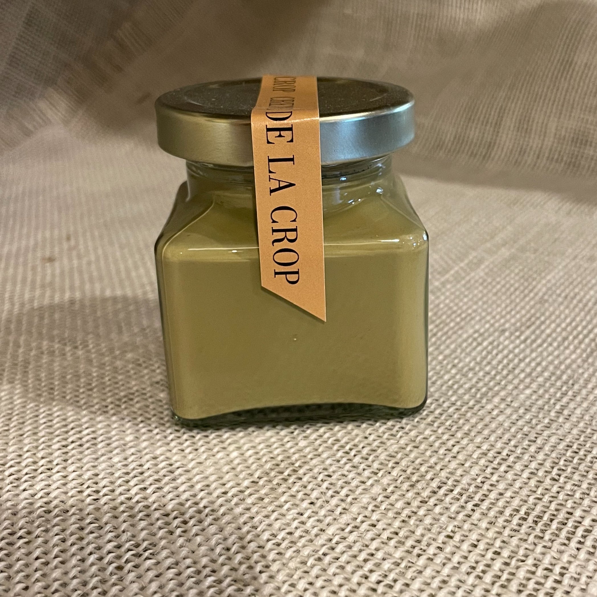 Face Mask - French Clay & Turmeric (Brighten) - BIG FRENCHIES