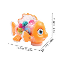 CrawlFish - BIG FRENCHIES