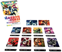 The Massive-Verse Fighting Card Game