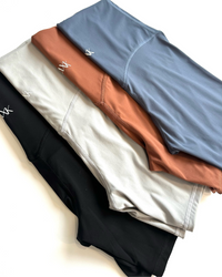 AXK CORE Maternity Bike Short - BIG FRENCHIES
