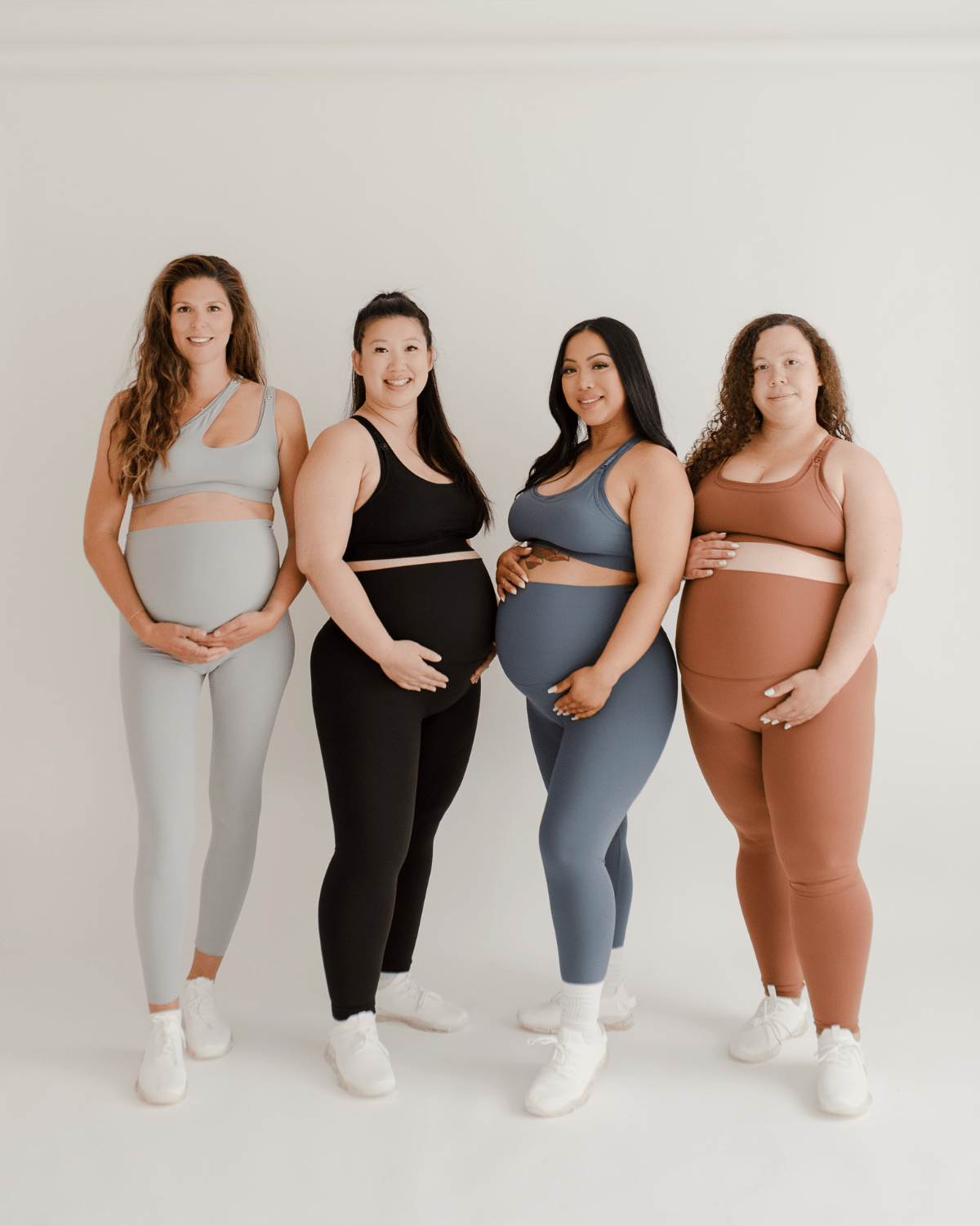 AXK CORE Curve Maternity Legging - BIG FRENCHIES
