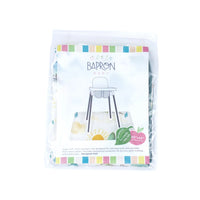 Mountain Mist Splash Mat - A Waterproof Catch-All for Highchair Spills and More! - BIG FRENCHIES
