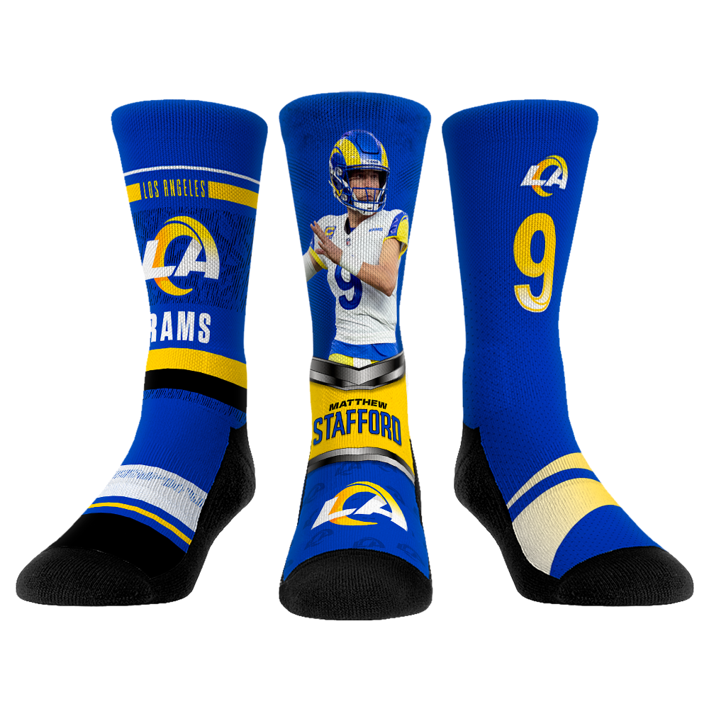 Matthew Stafford - Los Angeles Rams - Pro 3-Pack