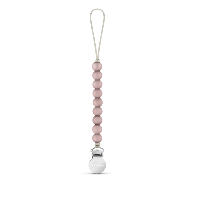 Lulababe Pacifier Clip - BIG FRENCHIES