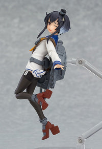 KANCOLLE COLLECTION FIGMA #361 TOKITSUKAZE FIGURE