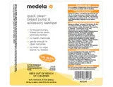 Medela Quick Clean Breast Pump & Accessory Sanitizer Spray - BIG FRENCHIES