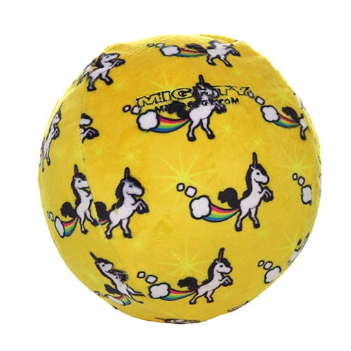 Mighty Ball Dog Toy