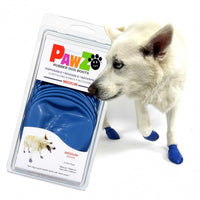 Rubber Boots for Dogs & Cats by Pawz