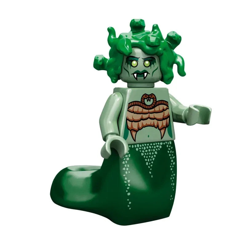 Medusa - BIG FRENCHIES