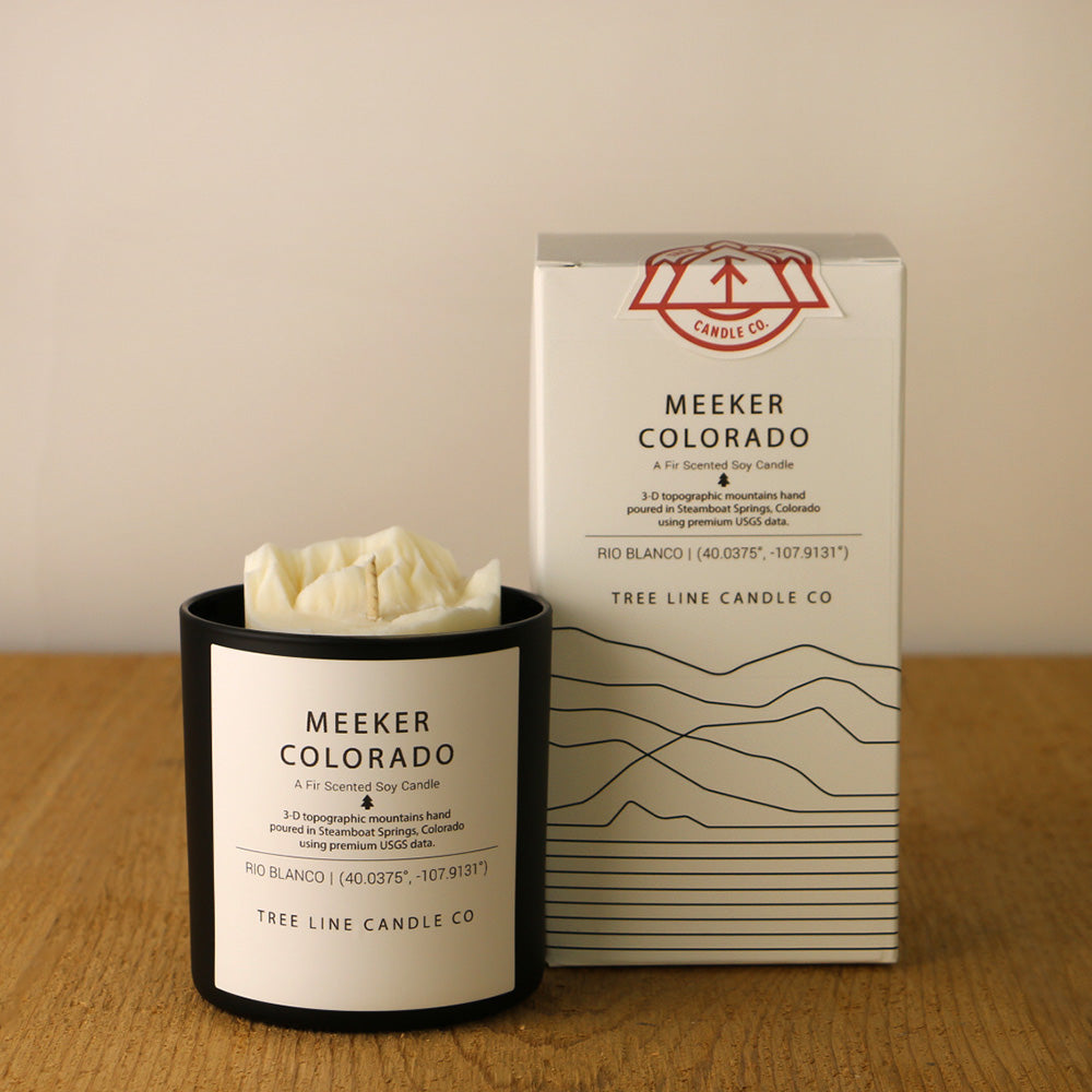 Meeker Colorado Candle - BIG FRENCHIES