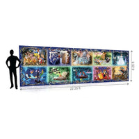 Memorable Disney Moments 40320 Piece Jigsaw Puzzle Ravensburger - BIG FRENCHIES