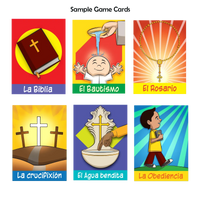 Memorama Católico