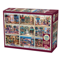 Memories of Paris 2000 Piece Jigsaw Puzzle Cobble Hill