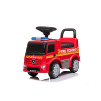 Mercedes Antos Kids' Foot to Floor Ride-On - BIG FRENCHIES