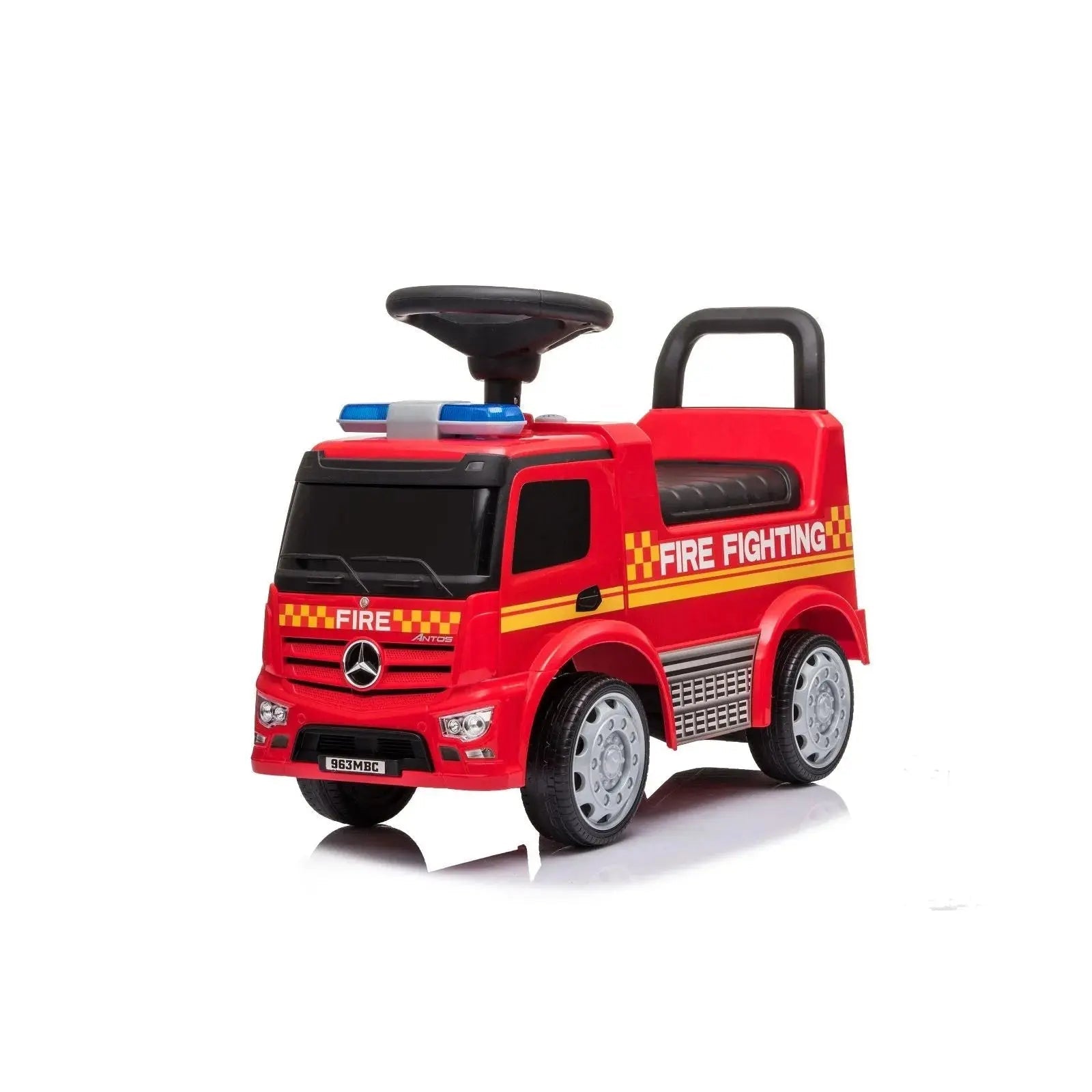 Mercedes Antos Kids' Foot to Floor Ride-On - BIG FRENCHIES