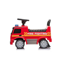 Mercedes Antos Kids' Foot to Floor Ride-On - BIG FRENCHIES