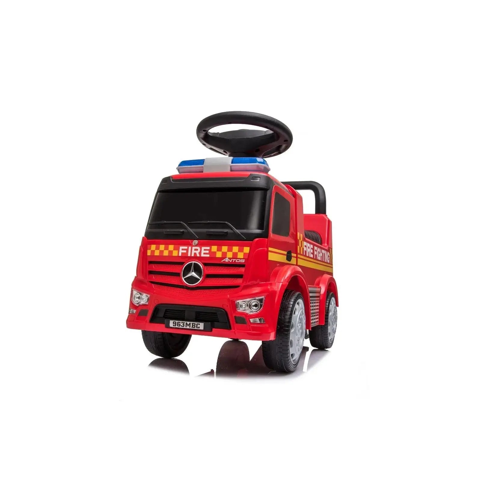 Mercedes Antos Kids' Foot to Floor Ride-On - BIG FRENCHIES