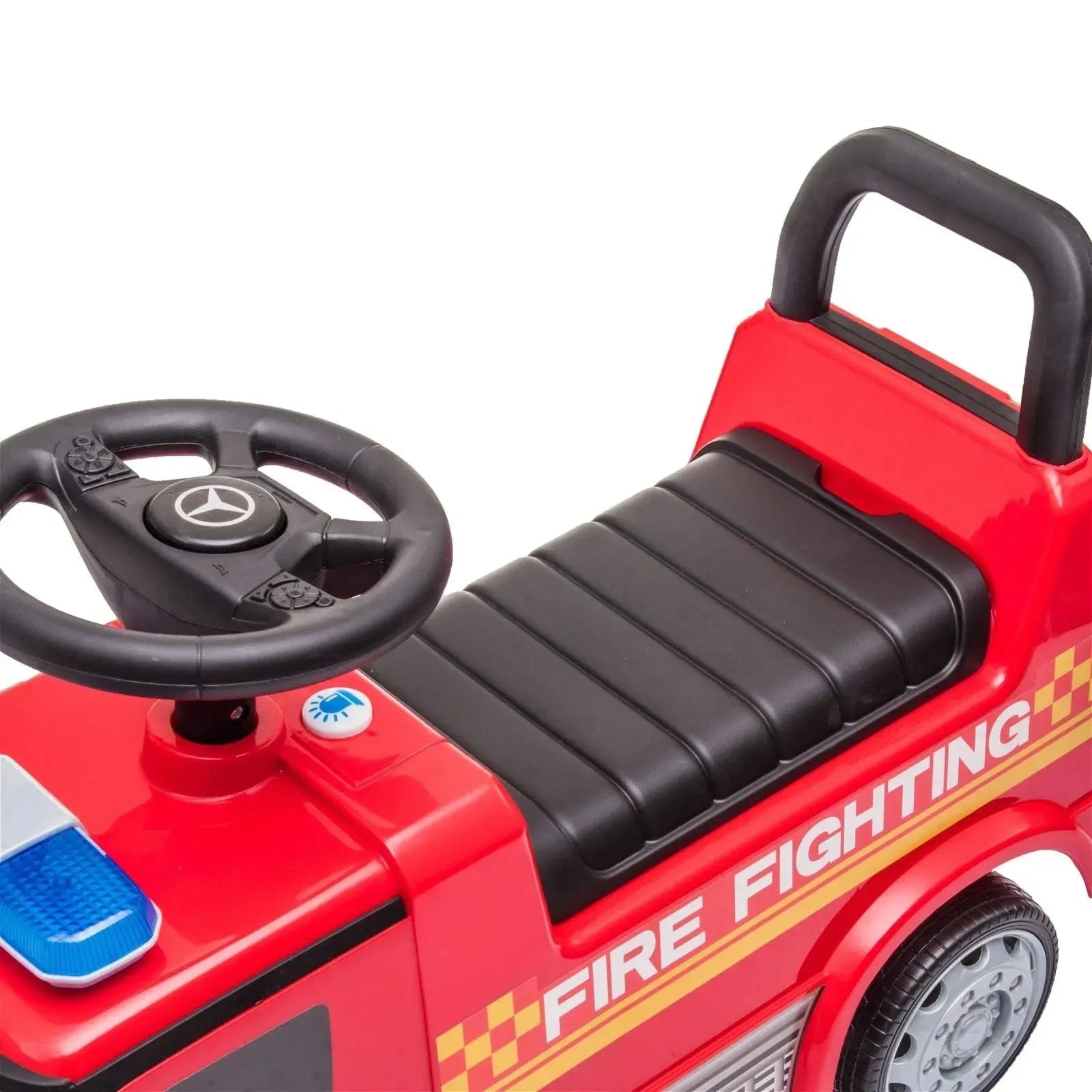 Mercedes Antos Kids' Foot to Floor Ride-On - BIG FRENCHIES