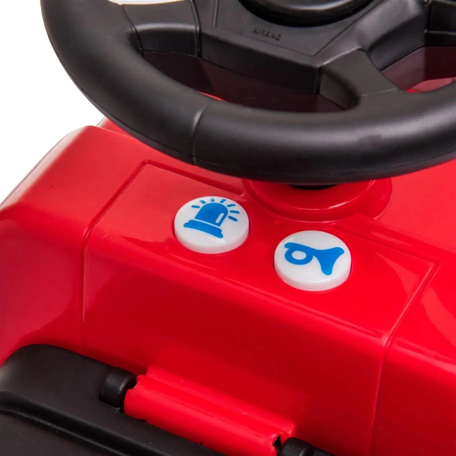 Mercedes Antos Kids' Foot to Floor Ride-On - BIG FRENCHIES