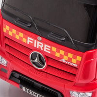 Mercedes Antos Kids' Foot to Floor Ride-On - BIG FRENCHIES
