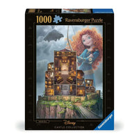 Merida "Disney Castle Collection" 1000 Piece Jigsaw Puzzle Ravensburger - BIG FRENCHIES