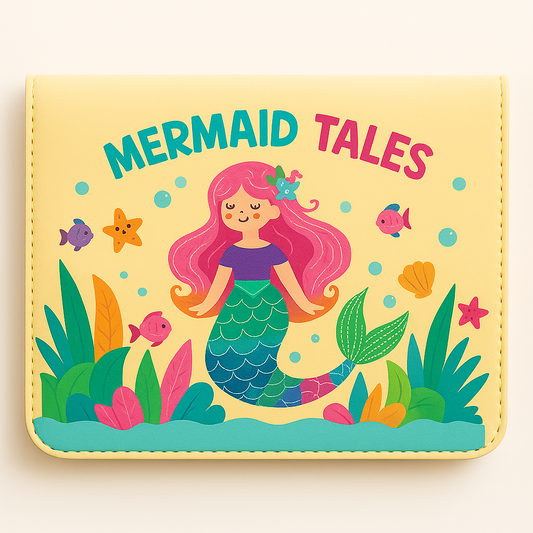 Mermaid Tales Stickeez - BIG FRENCHIES