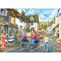 Merry Midwives 1000 Piece Jigsaw Puzzle Gibsons
