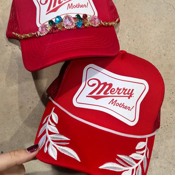 Merry Mother Trucker - BIG FRENCHIES