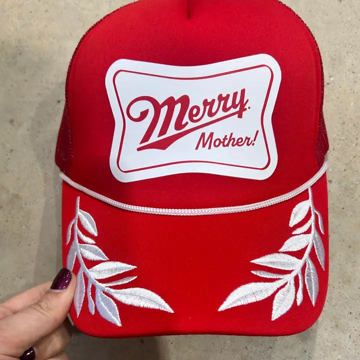 Merry Mother Trucker - BIG FRENCHIES