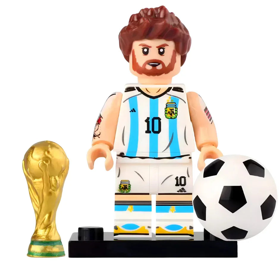 Lionel Messi - BIG FRENCHIES