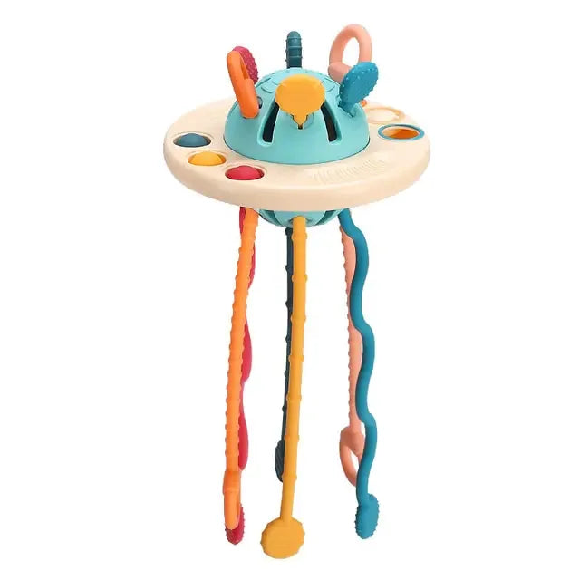 Sensory Development Baby Toys - # BAGE81110001 - BIG FRENCHIES