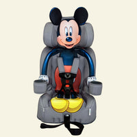Mickey Mouse 2-in-1 Harness to Booster Car Seat