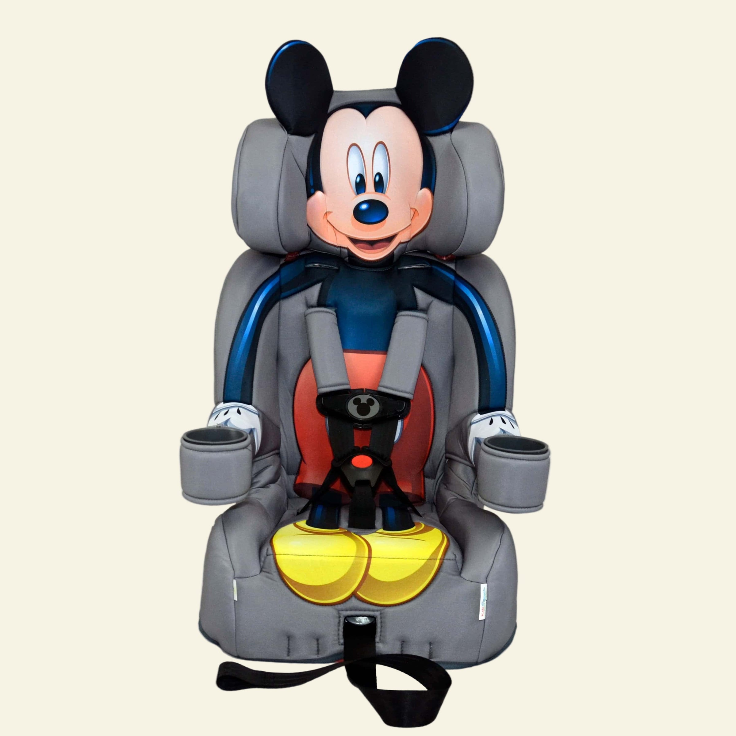 Mickey Mouse 2-in-1 Harness to Booster Car Seat