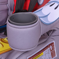 Mickey Mouse 2-in-1 Harness to Booster Car Seat