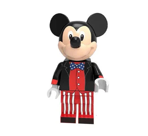Mickey Mouse - Patriotic - BIG FRENCHIES