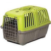 Spree Travel Carrier for Pets -  19" Green