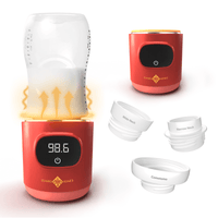 Portable Milk Warmer for Bottles - Simone