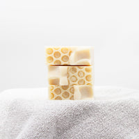 Natural Essence Milk & Honey Bath Soap - BIG FRENCHIES