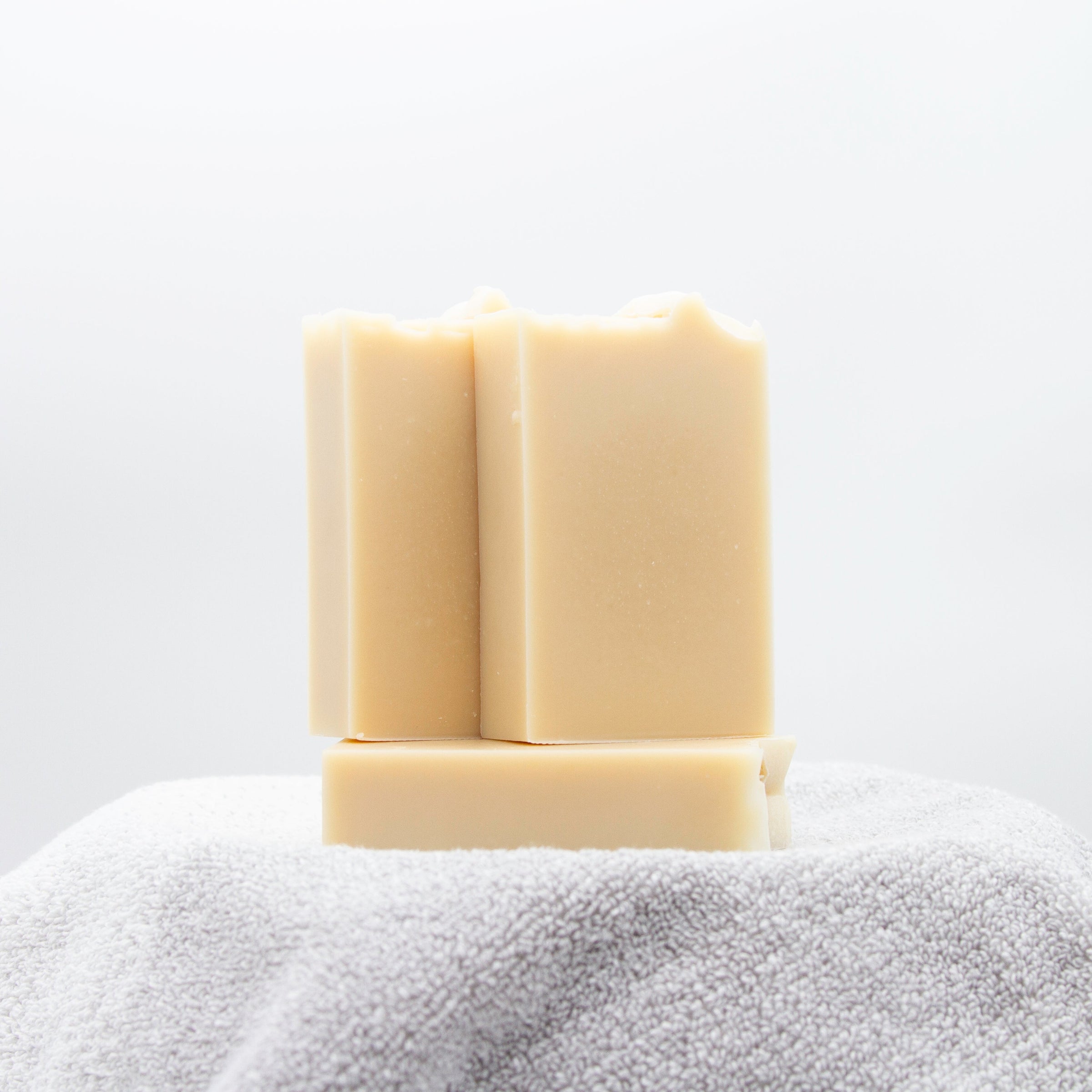 Natural Essence Milk & Honey Bath Soap - BIG FRENCHIES
