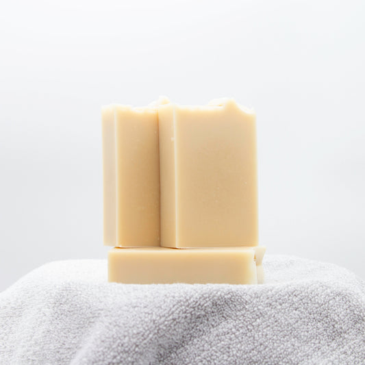 Natural Essence Milk & Honey Bath Soap - BIG FRENCHIES